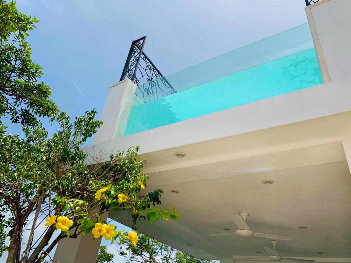 Villa Antilope Cancún Esterno foto