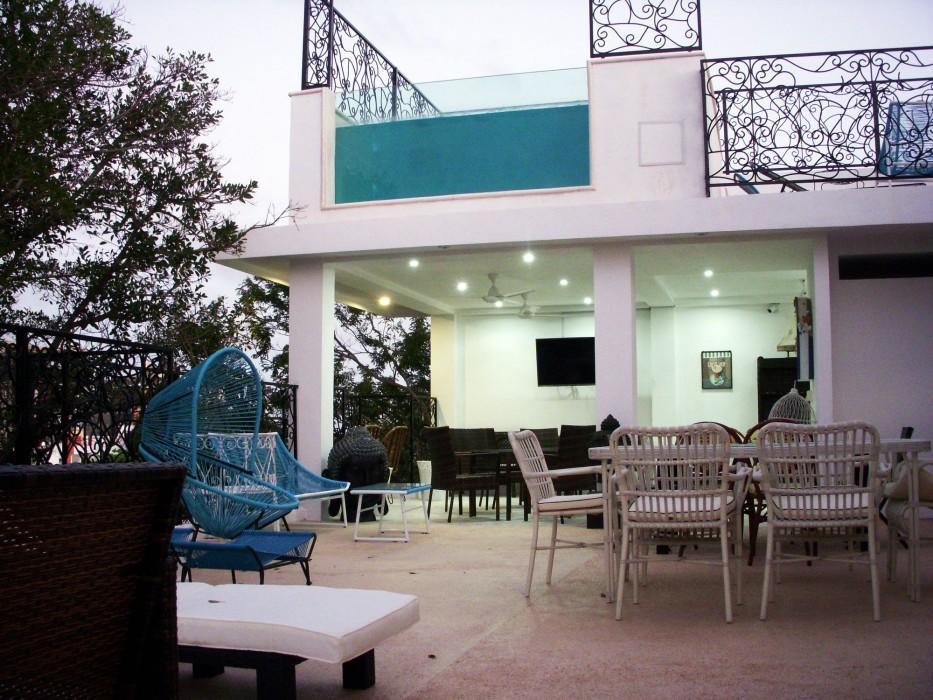 Villa Antilope Cancún Esterno foto