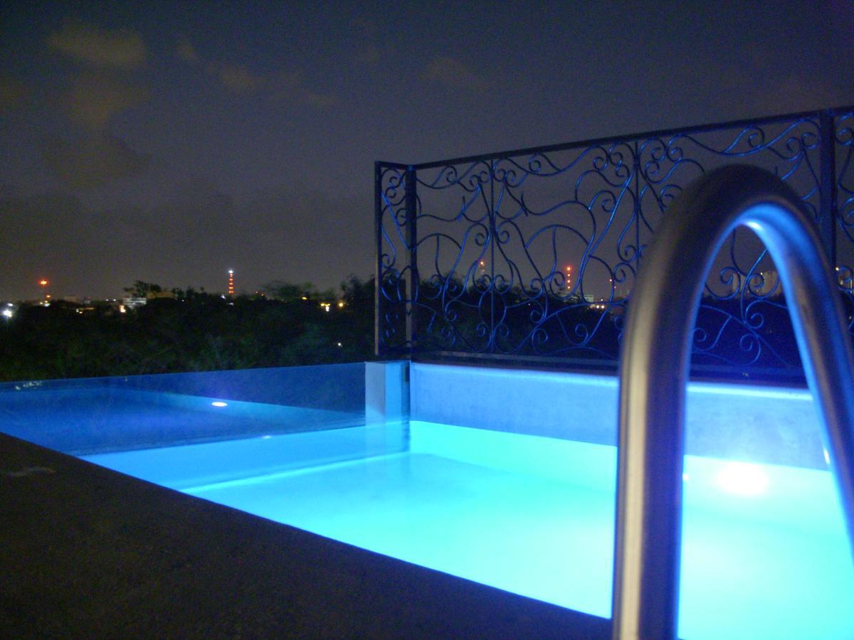 Villa Antilope Cancún Esterno foto